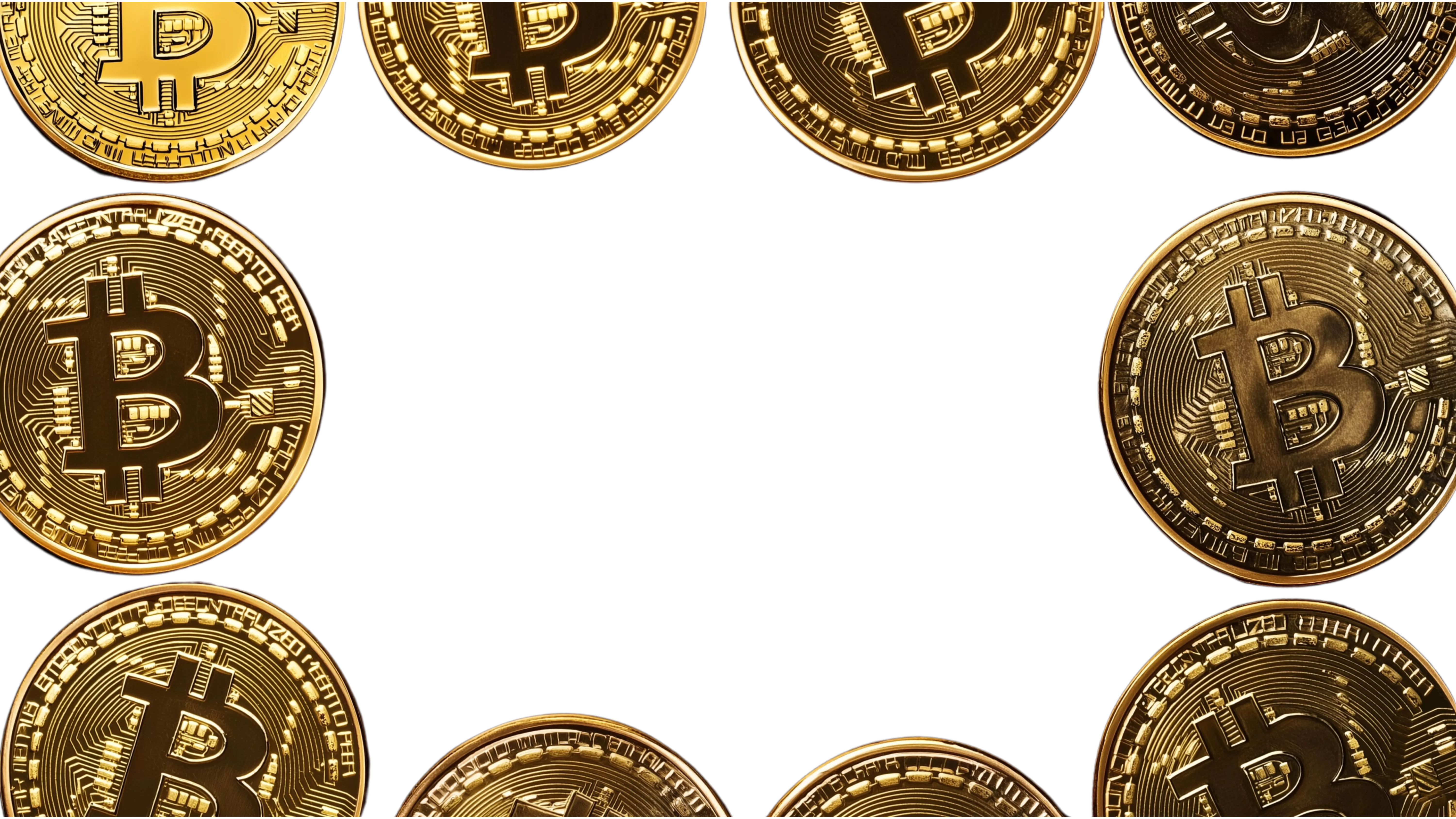 Bitcoin background
